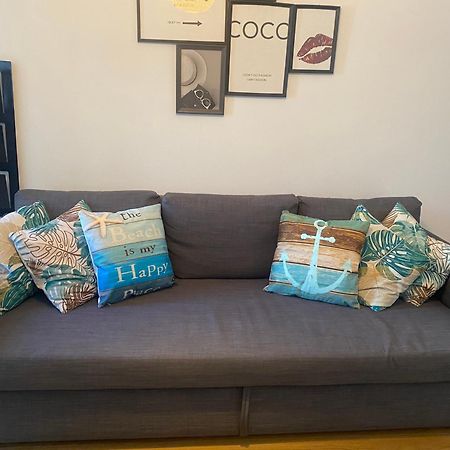 Apartamento Punta Umbria Junto A La Ria Экстерьер фото