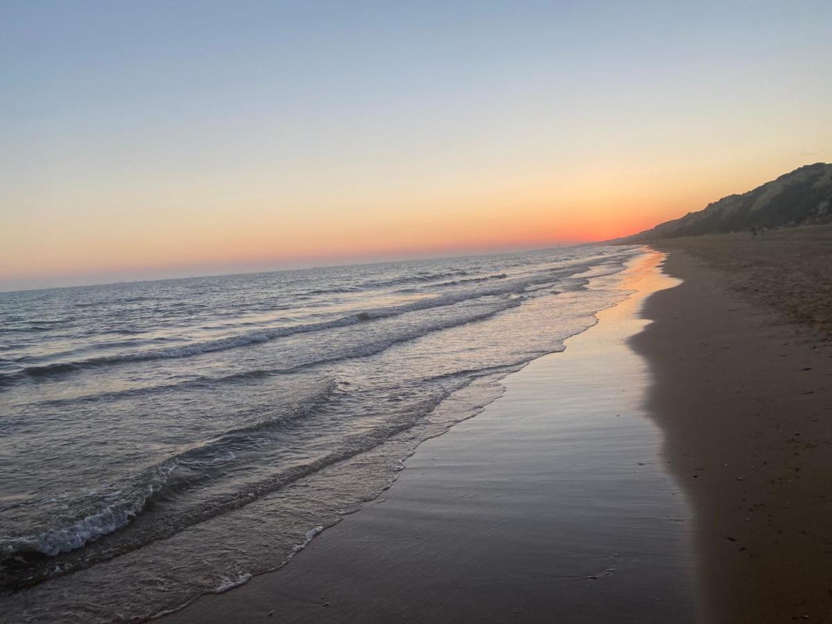 Apartamento Punta Umbria Junto A La Ria Экстерьер фото